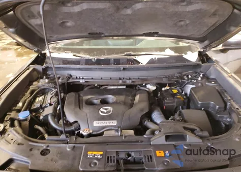 2021 Mazda Cx-9 Touring z USA, uszkodzony, nr VIN JM3TCBCY0M0501159